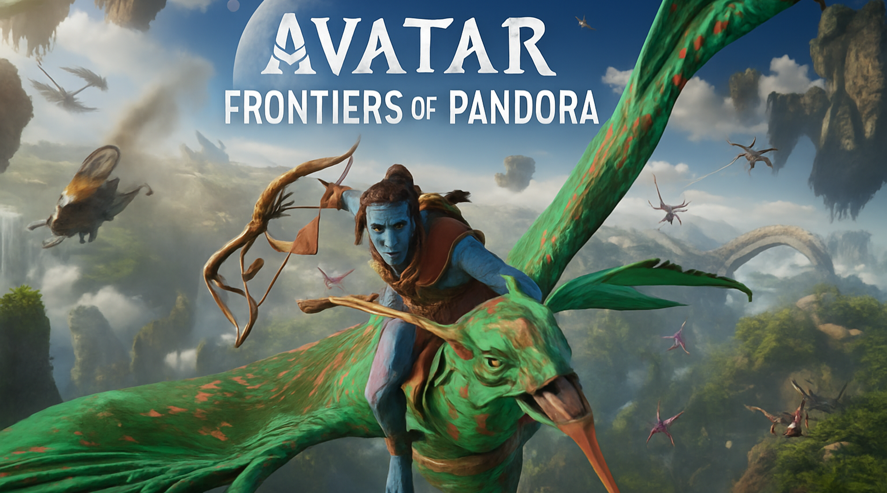 Avatar: Frontiers of Pandora